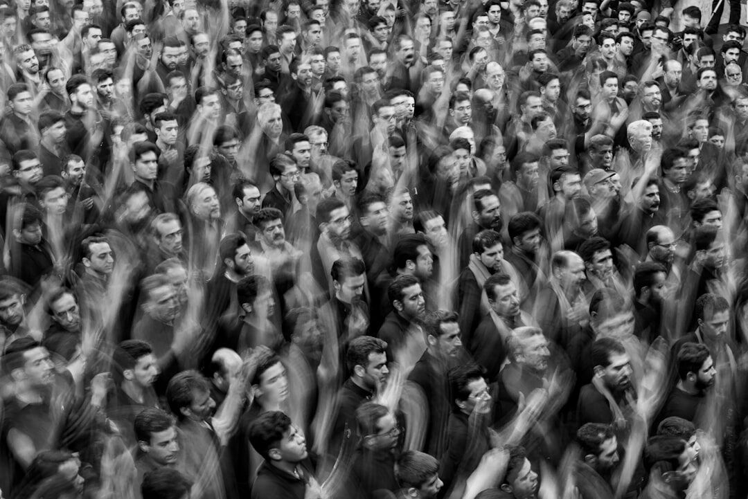 shakira concert crowd
